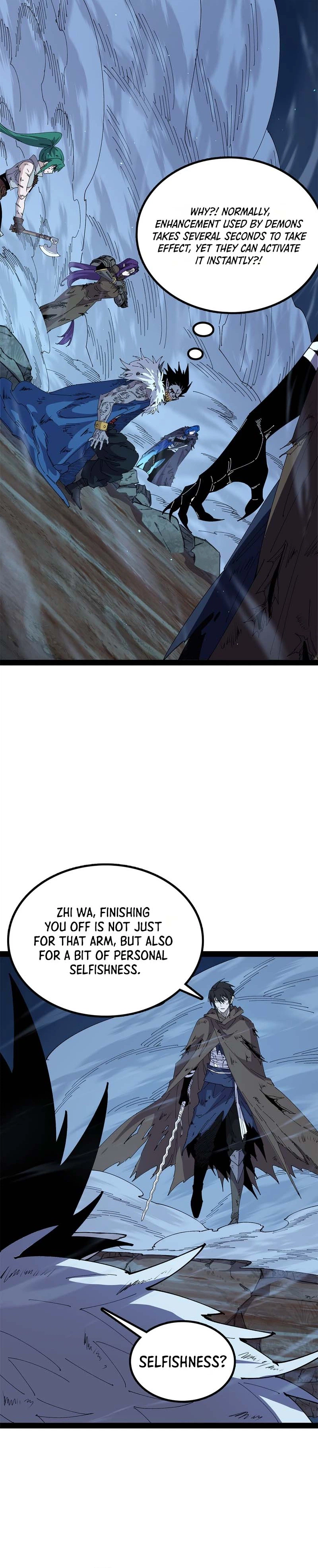 A Mountain of Corpses, A Sea of Blood Chapter 36 Page 6
