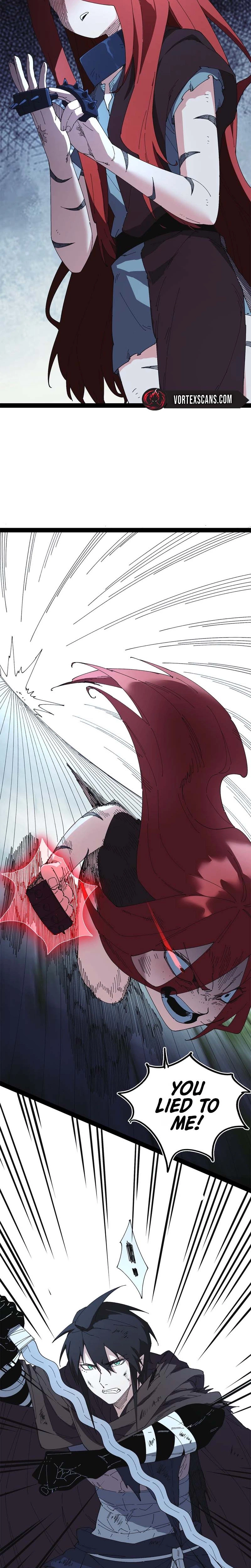 A Mountain of Corpses, A Sea of Blood Chapter 36 Page 11