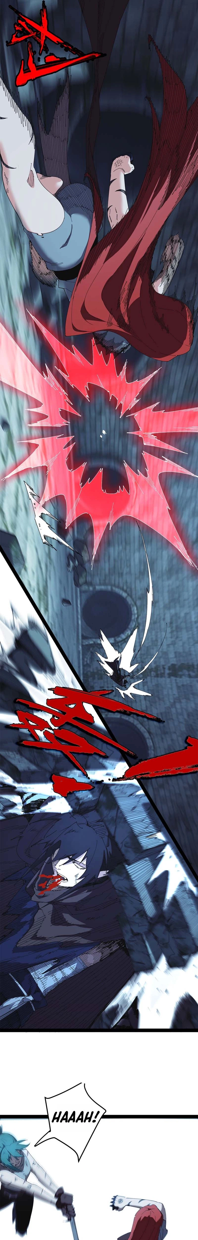 A Mountain of Corpses, A Sea of Blood Chapter 36 Page 13