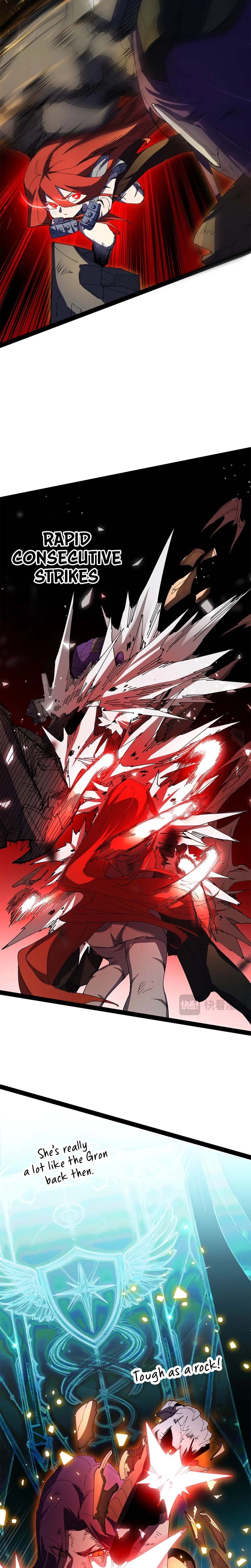 A Mountain of Corpses, A Sea of Blood Chapter 36 Page 17