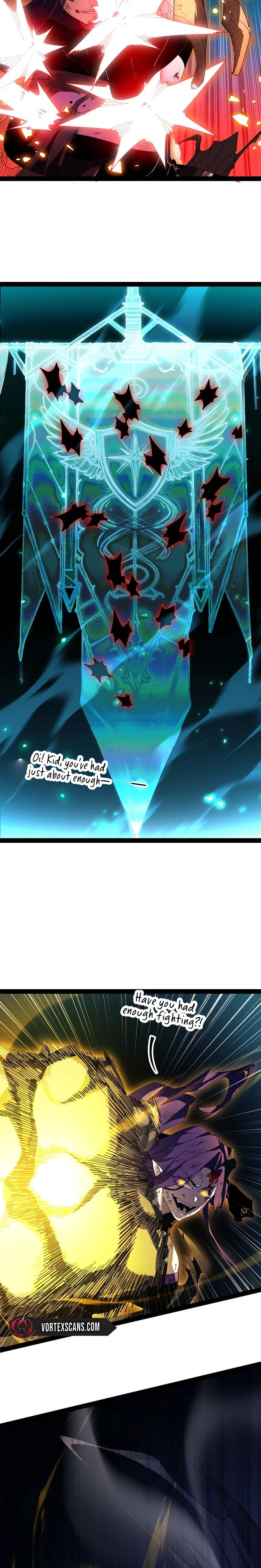 A Mountain of Corpses, A Sea of Blood Chapter 36 Page 18