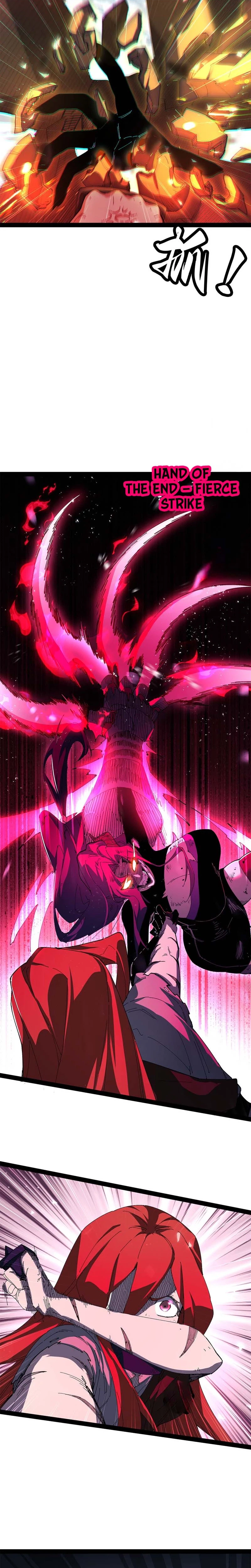 A Mountain of Corpses, A Sea of Blood Chapter 36 Page 20