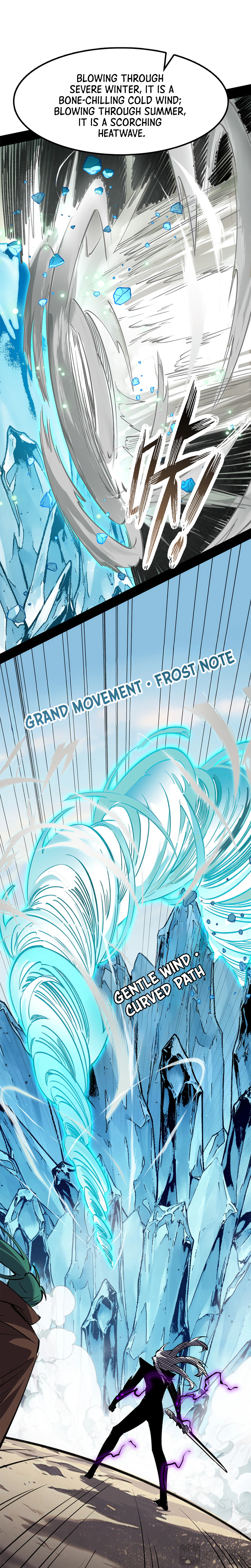 A Mountain of Corpses, A Sea of Blood Chapter 41 Page 5