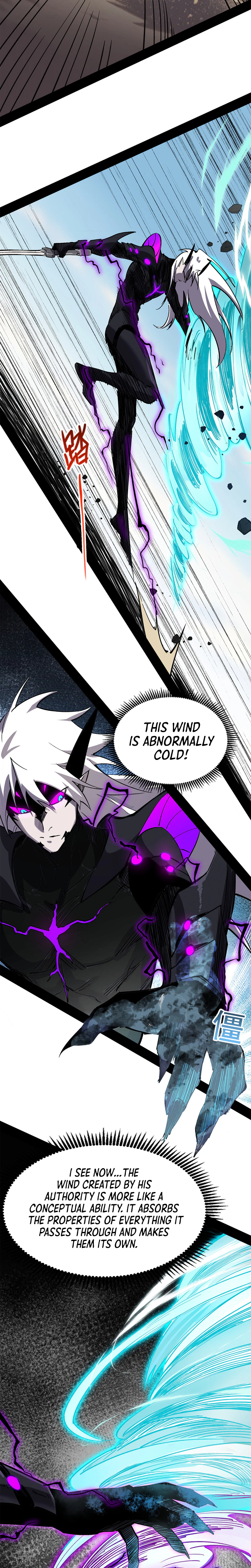 A Mountain of Corpses, A Sea of Blood Chapter 41 Page 6