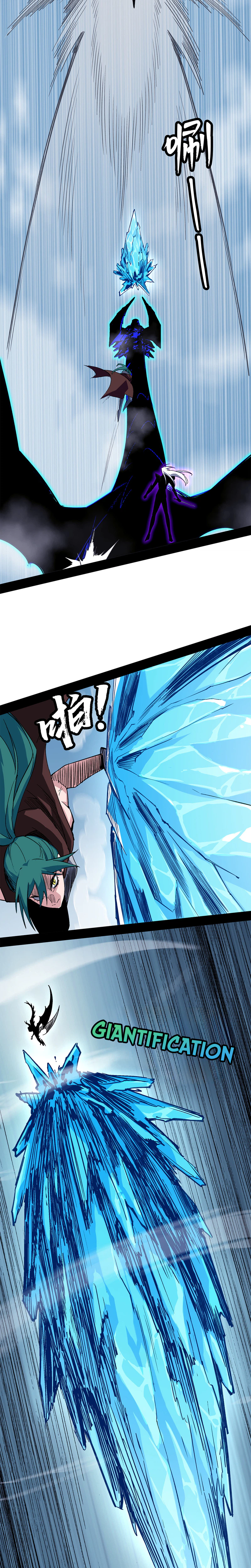 A Mountain of Corpses, A Sea of Blood Chapter 41 Page 10