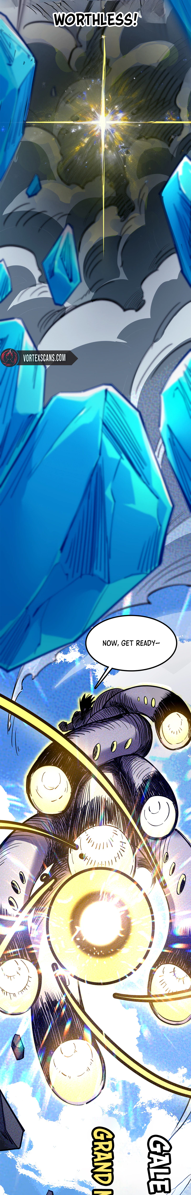 A Mountain of Corpses, A Sea of Blood Chapter 41 Page 13