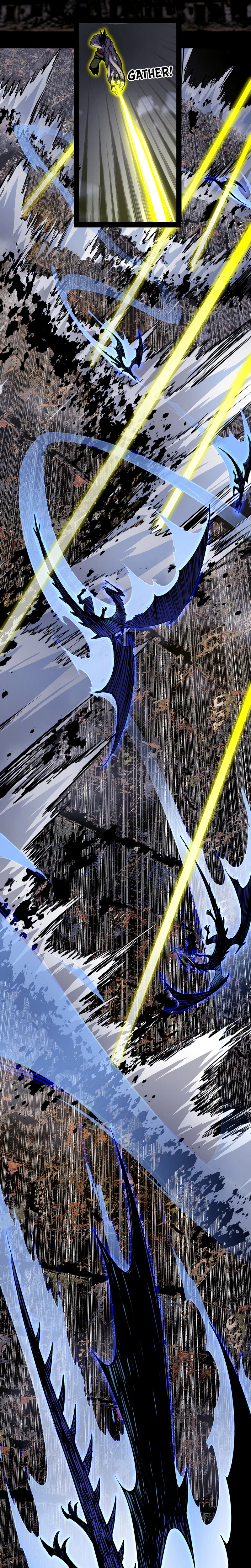 A Mountain of Corpses, A Sea of Blood Chapter 41 Page 16