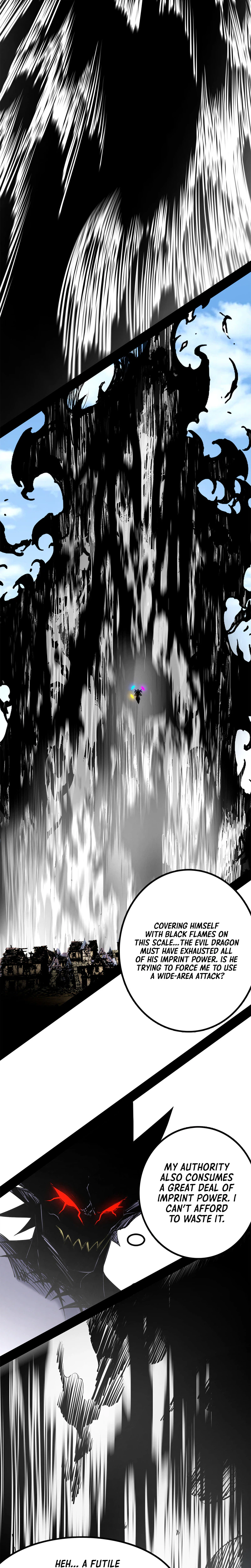 A Mountain of Corpses, A Sea of Blood Chapter 41 Page 18