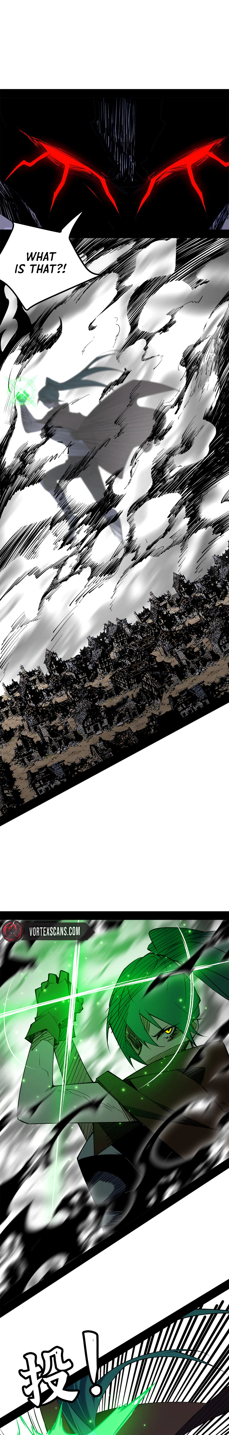 A Mountain of Corpses, A Sea of Blood Chapter 41 Page 20