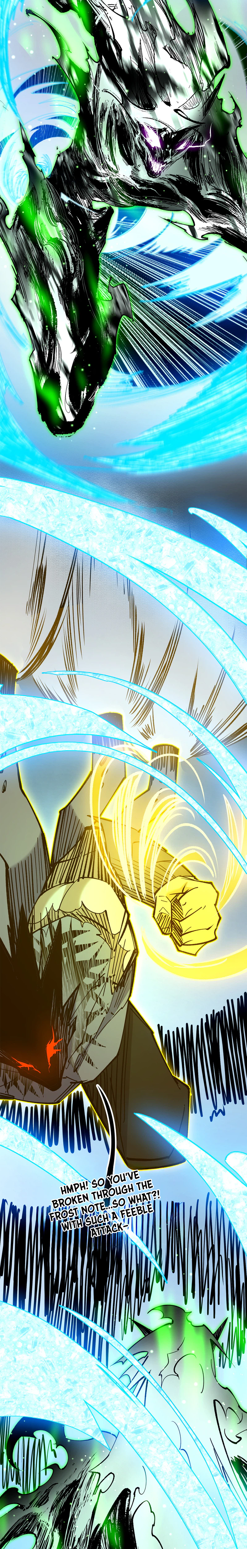 A Mountain of Corpses, A Sea of Blood Chapter 41 Page 22