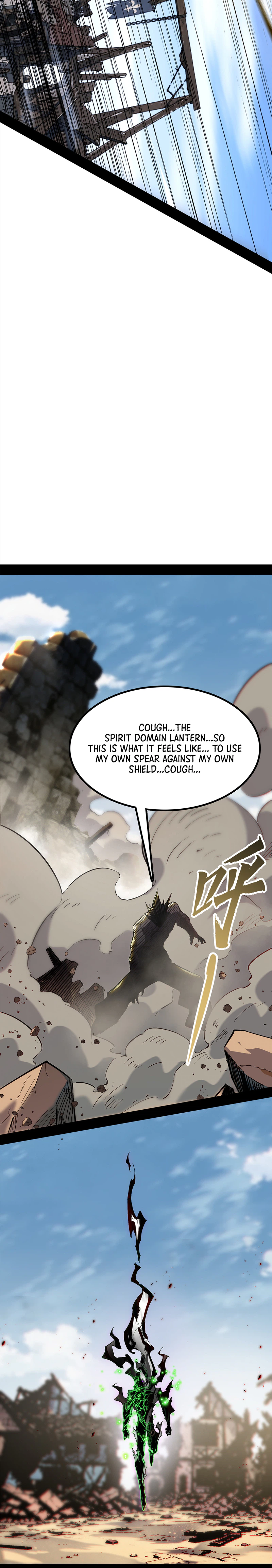 A Mountain of Corpses, A Sea of Blood Chapter 41 Page 26