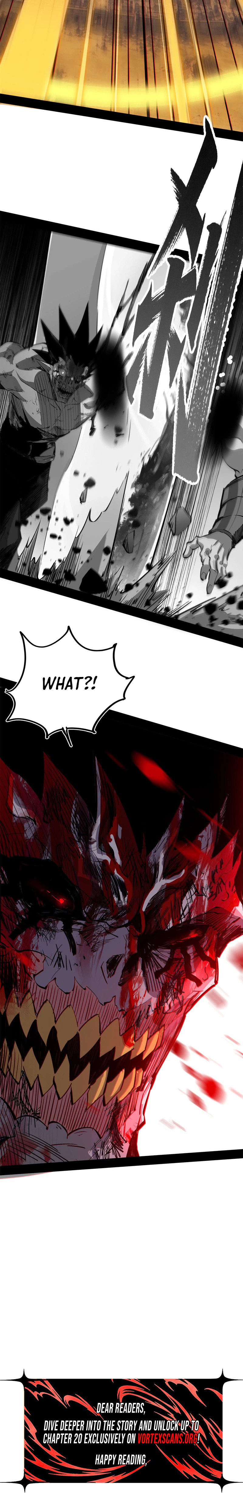 A Mountain of Corpses, A Sea of Blood Chapter 41 Page 28