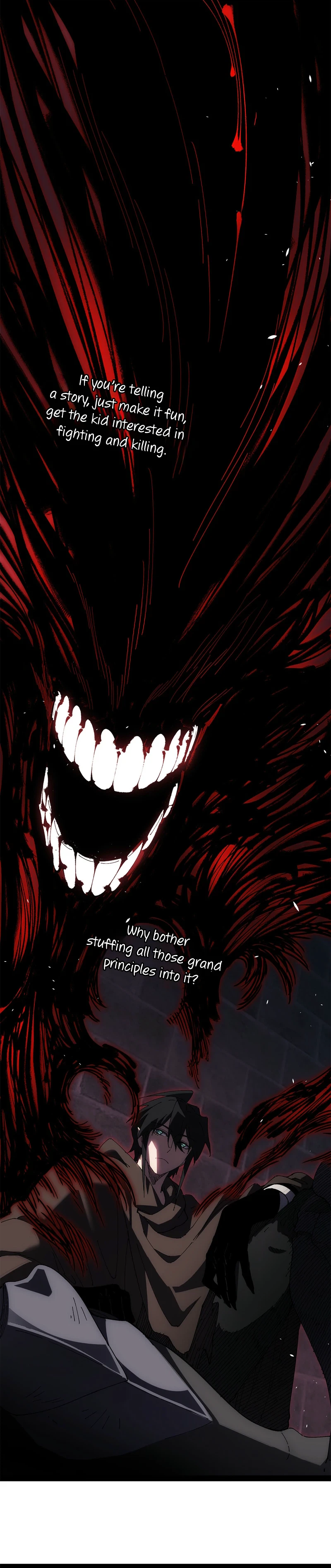A Mountain of Corpses, A Sea of Blood Chapter 33 Page 6