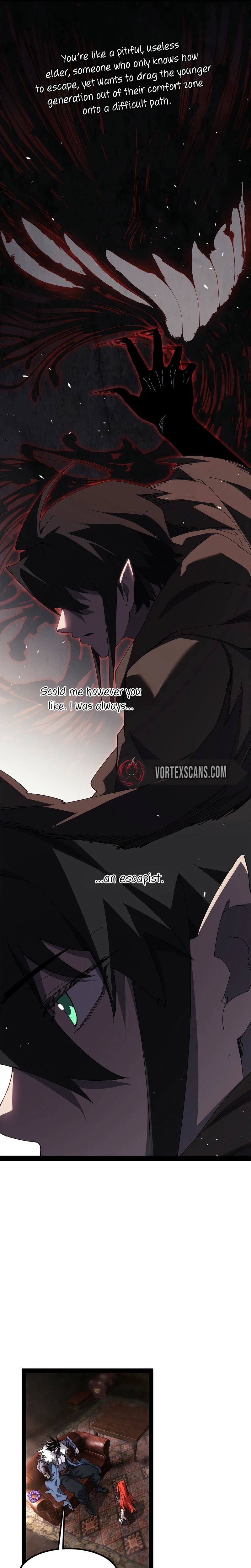A Mountain of Corpses, A Sea of Blood Chapter 33 Page 7