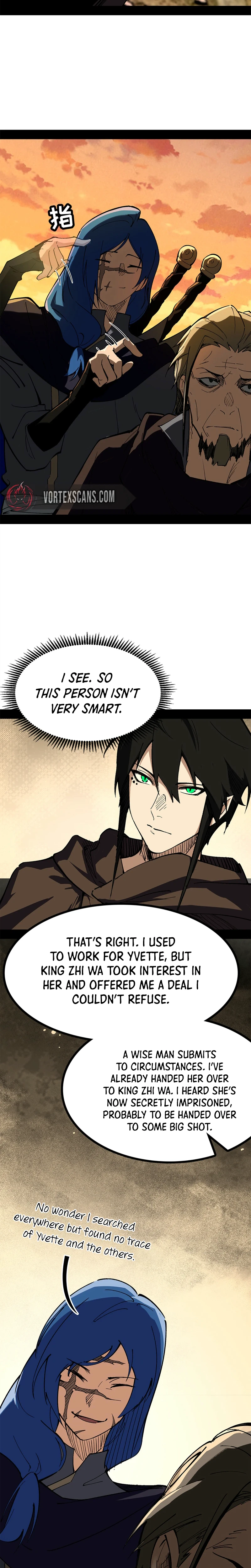 A Mountain of Corpses, A Sea of Blood Chapter 33 Page 14
