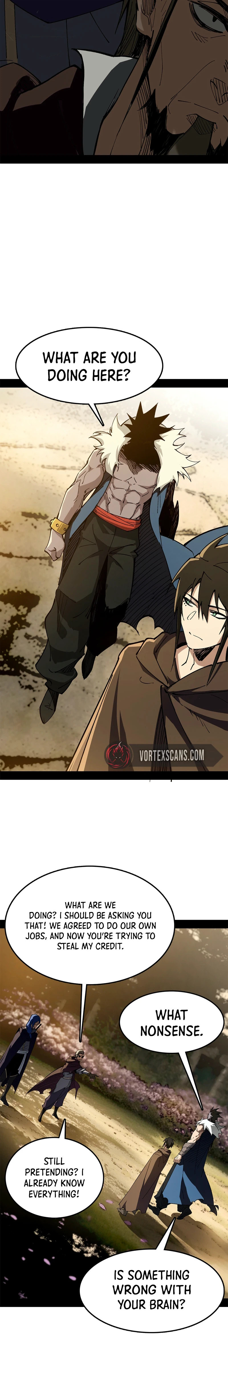 A Mountain of Corpses, A Sea of Blood Chapter 33 Page 15