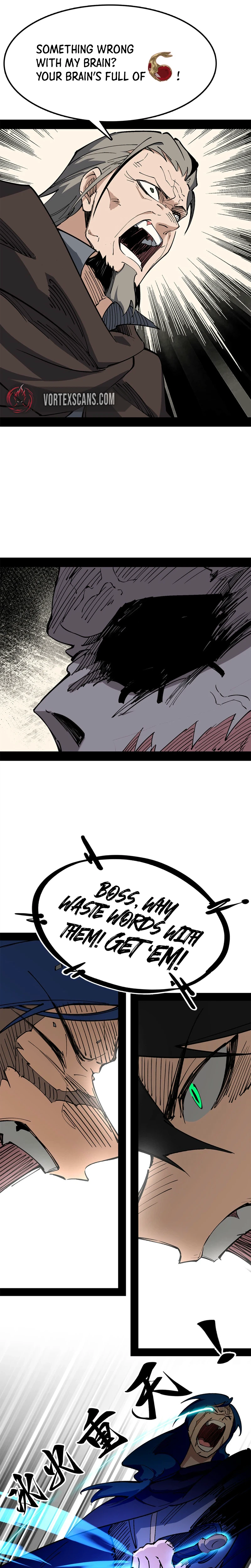 A Mountain of Corpses, A Sea of Blood Chapter 33 Page 16