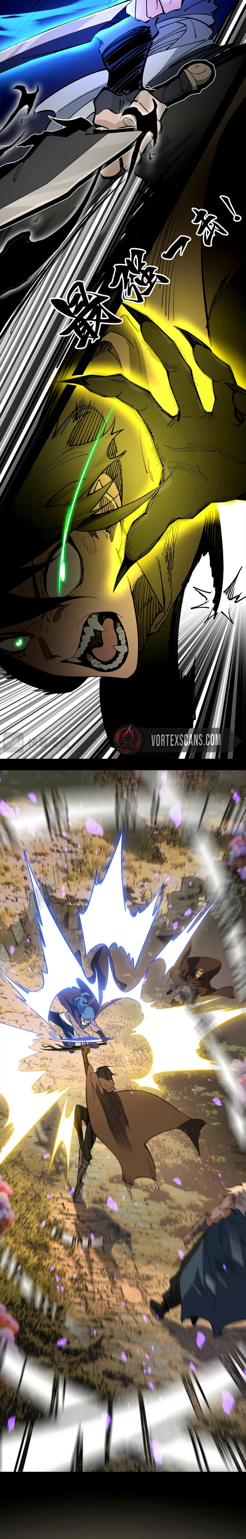 A Mountain of Corpses, A Sea of Blood Chapter 33 Page 17