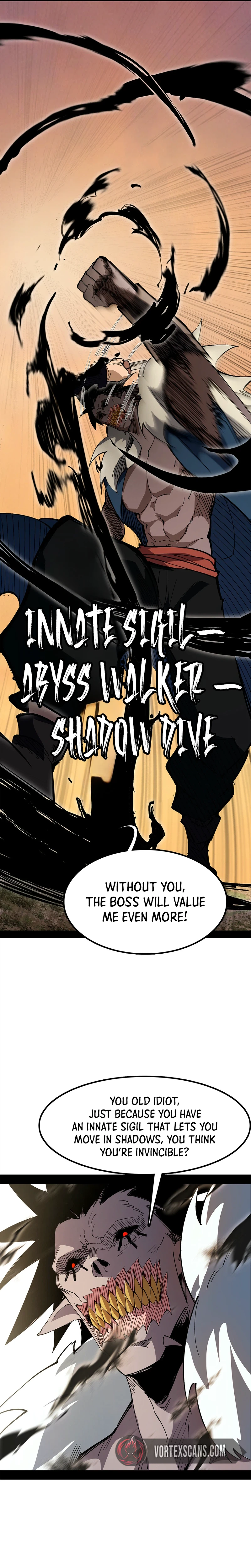 A Mountain of Corpses, A Sea of Blood Chapter 33 Page 19