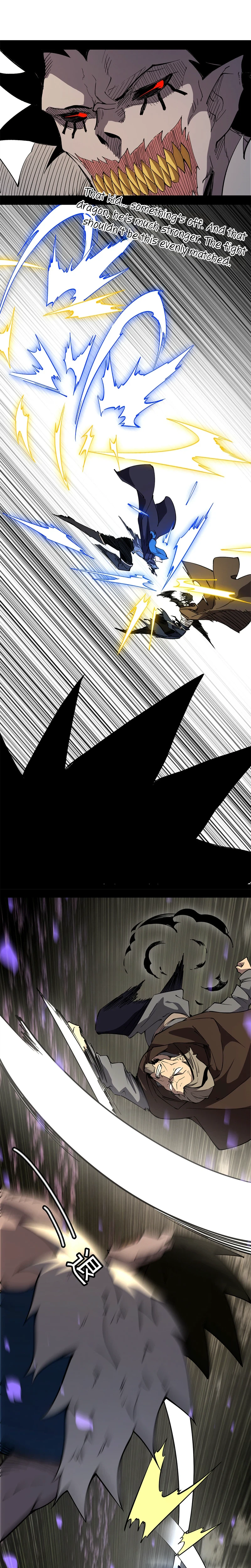 A Mountain of Corpses, A Sea of Blood Chapter 33 Page 20