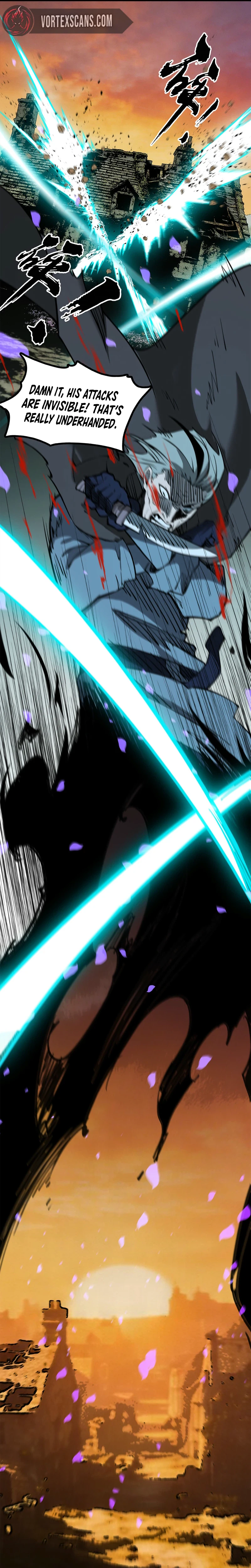 A Mountain of Corpses, A Sea of Blood Chapter 33 Page 25