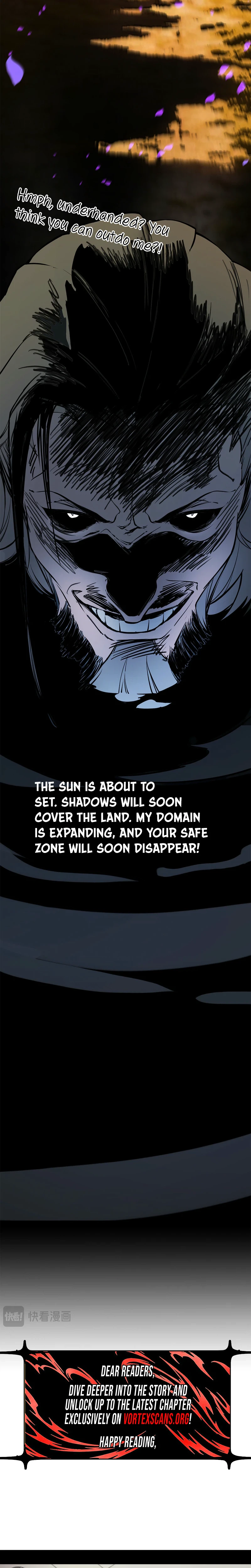 A Mountain of Corpses, A Sea of Blood Chapter 33 Page 26