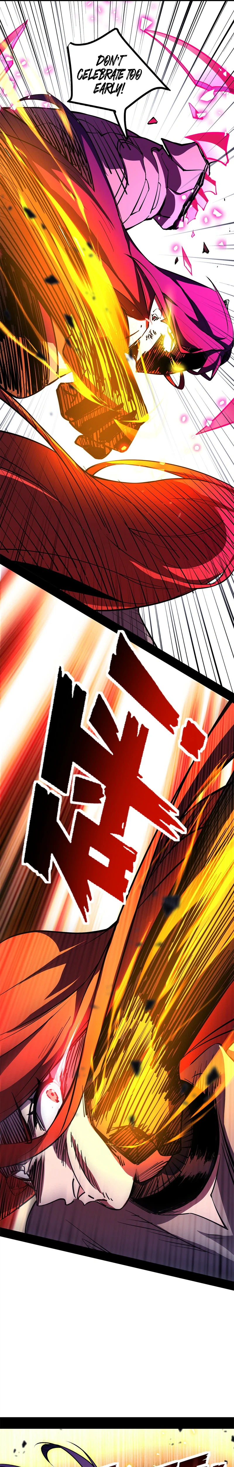 A Mountain of Corpses, A Sea of Blood Chapter 37 Page 7