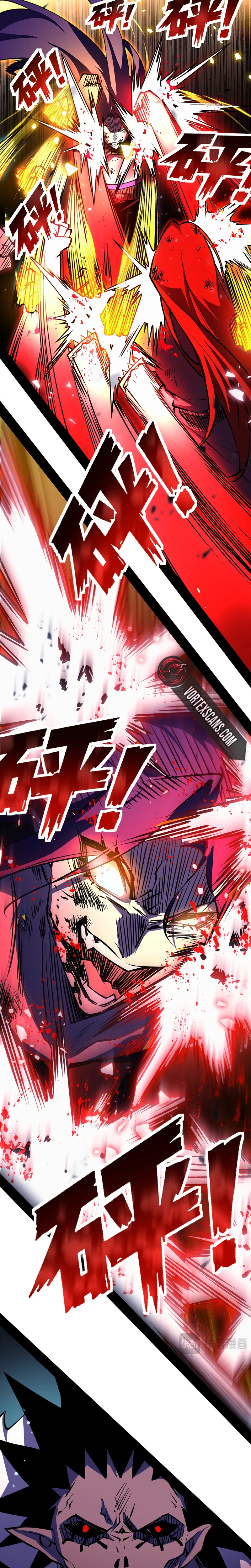 A Mountain of Corpses, A Sea of Blood Chapter 37 Page 8