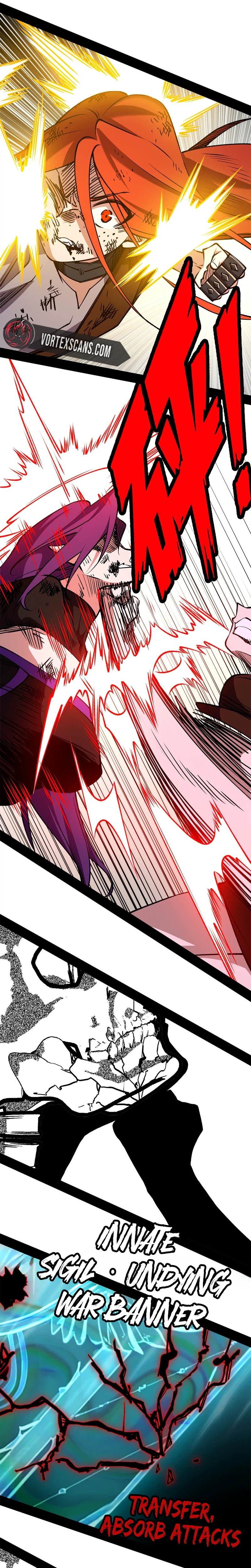 A Mountain of Corpses, A Sea of Blood Chapter 37 Page 10