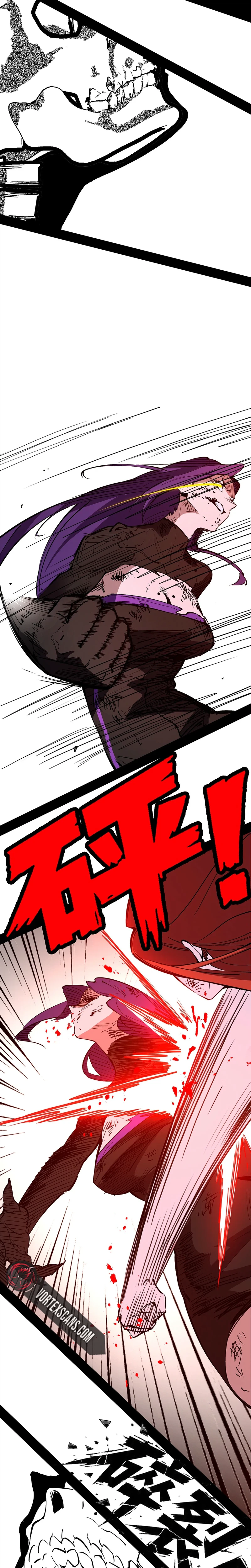 A Mountain of Corpses, A Sea of Blood Chapter 37 Page 11