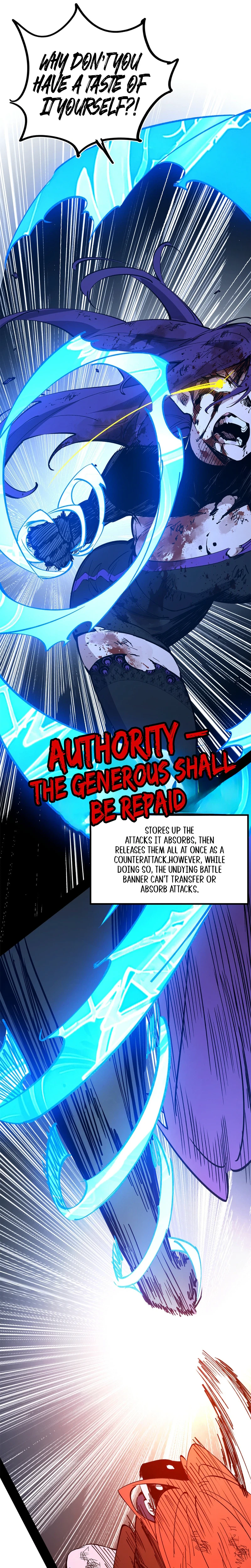 A Mountain of Corpses, A Sea of Blood Chapter 37 Page 17