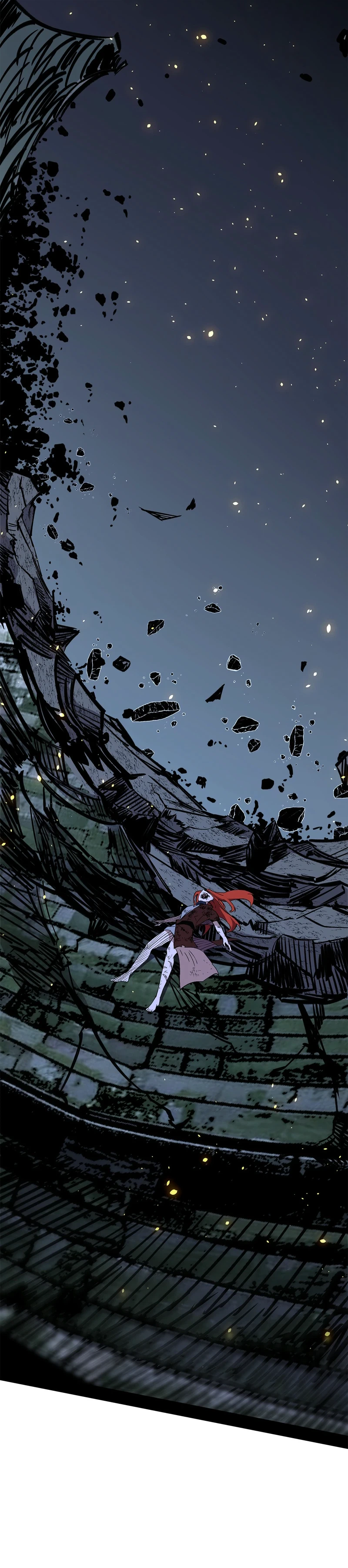 A Mountain of Corpses, A Sea of Blood Chapter 37 Page 19