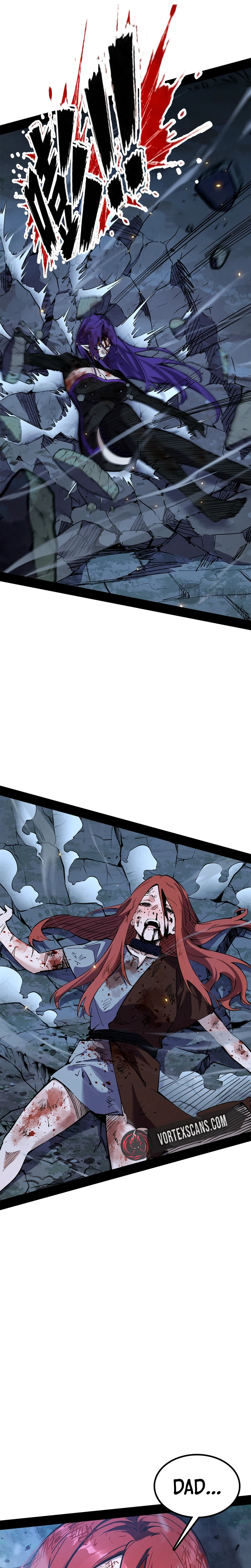 A Mountain of Corpses, A Sea of Blood Chapter 37 Page 20