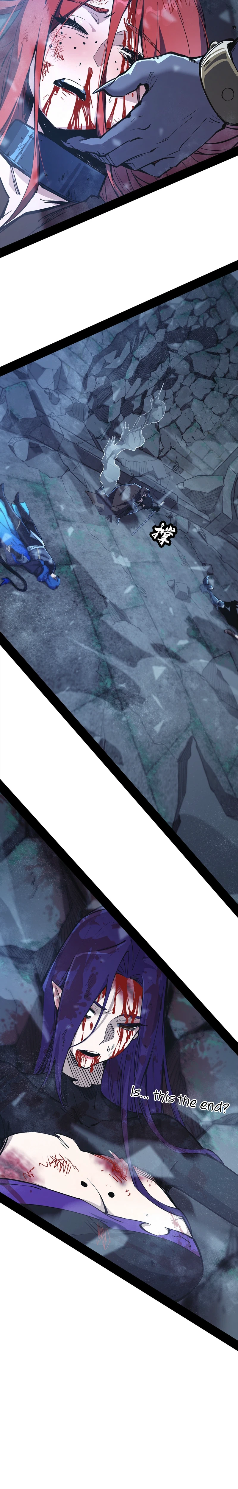 A Mountain of Corpses, A Sea of Blood Chapter 37 Page 21