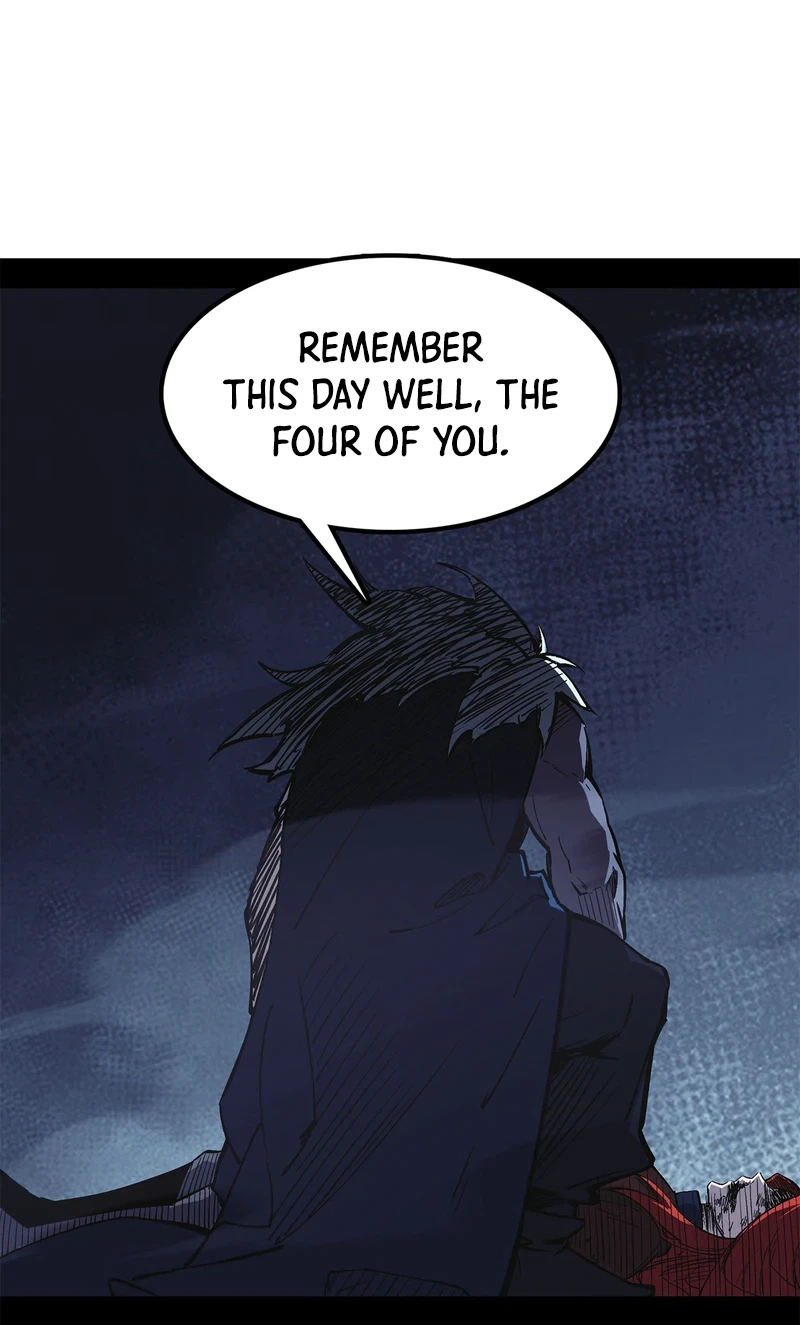 A Mountain of Corpses, A Sea of Blood Chapter 37 Page 22