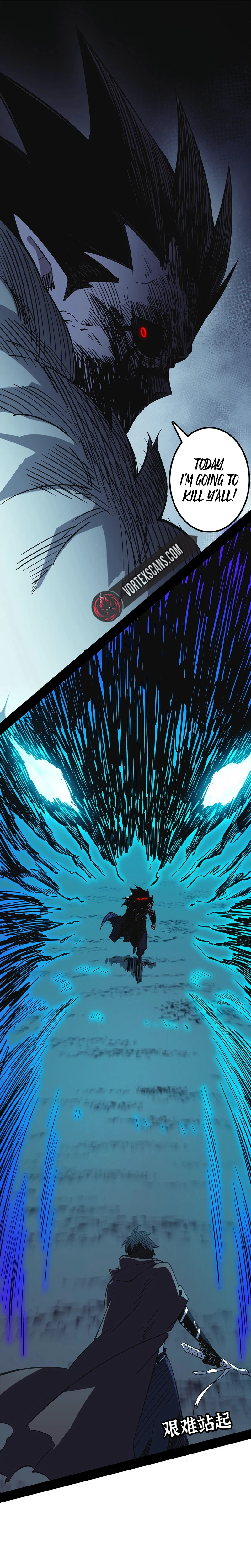 A Mountain of Corpses, A Sea of Blood Chapter 37 Page 23