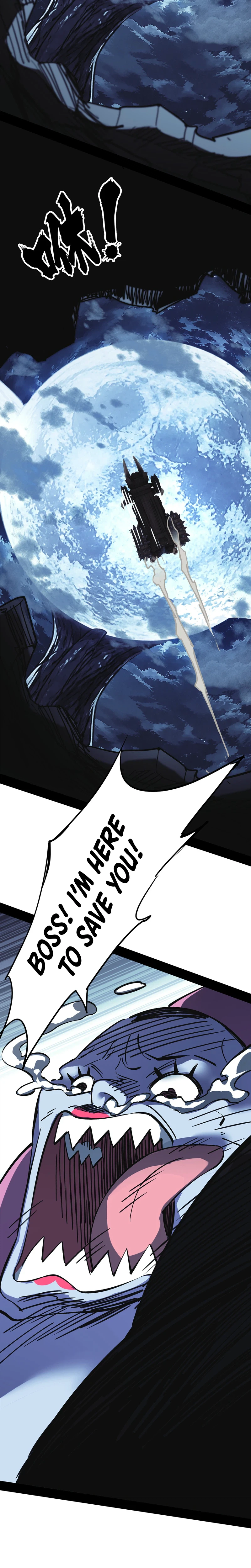 A Mountain of Corpses, A Sea of Blood Chapter 37 Page 25