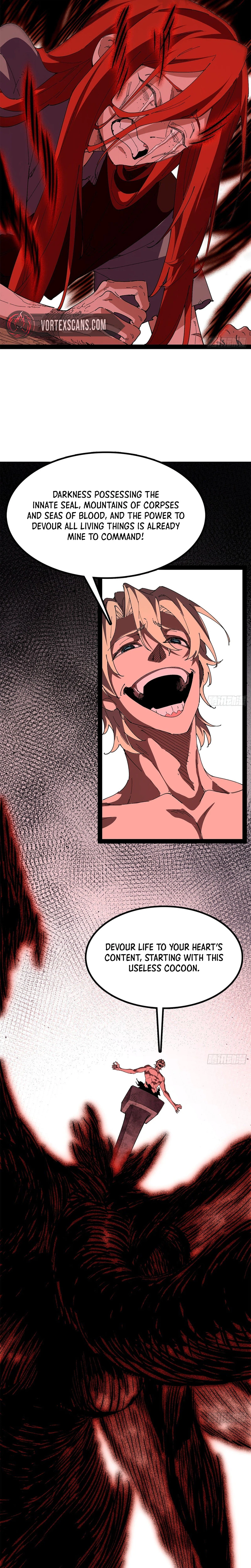 A Mountain of Corpses, A Sea of Blood Chapter 43 Page 6