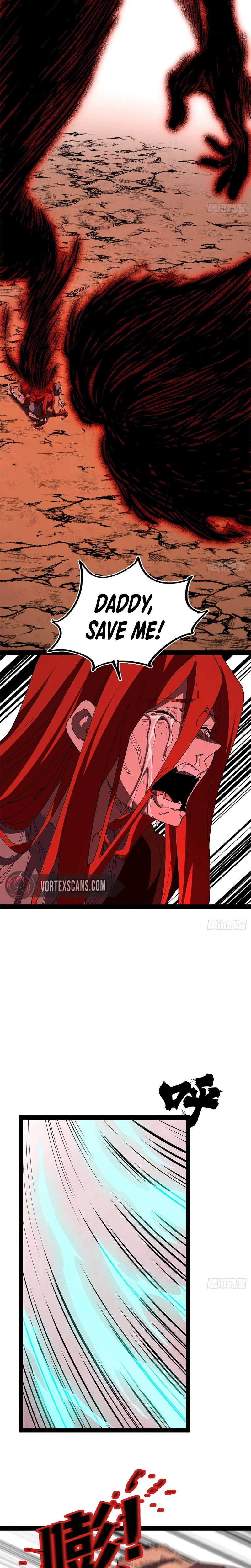 A Mountain of Corpses, A Sea of Blood Chapter 43 Page 7