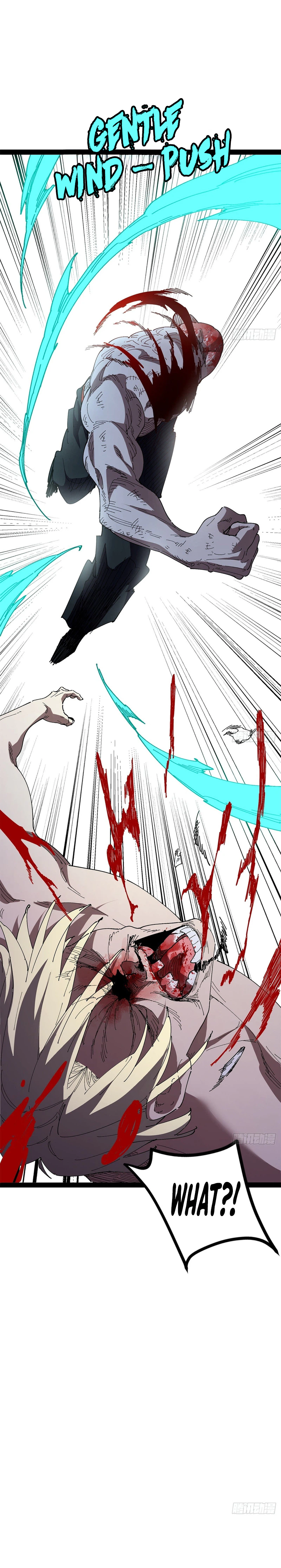 A Mountain of Corpses, A Sea of Blood Chapter 43 Page 9
