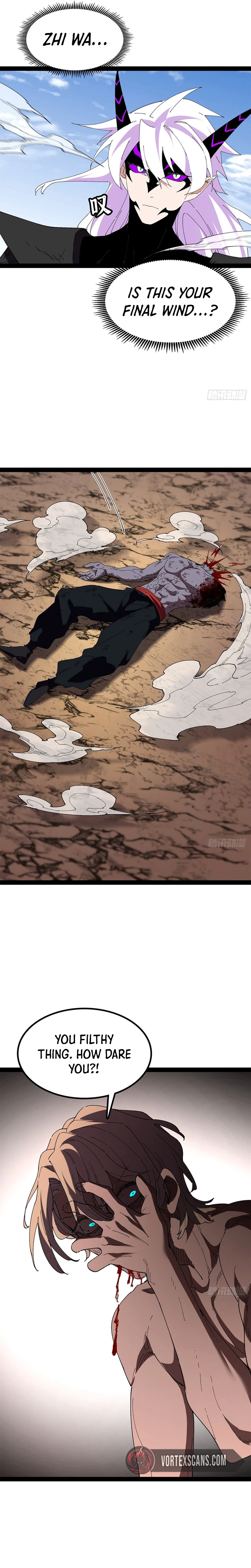 A Mountain of Corpses, A Sea of Blood Chapter 43 Page 10