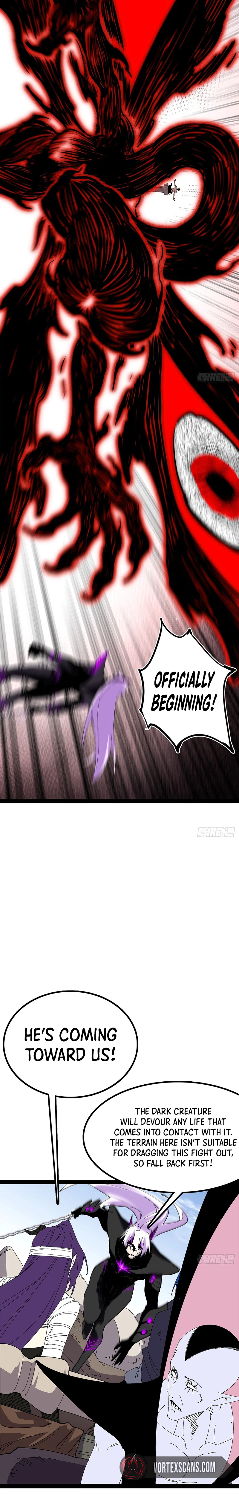 A Mountain of Corpses, A Sea of Blood Chapter 43 Page 12