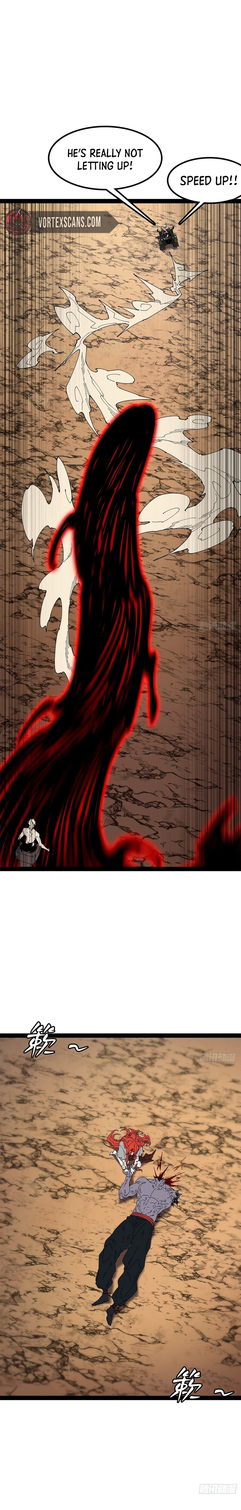 A Mountain of Corpses, A Sea of Blood Chapter 43 Page 13