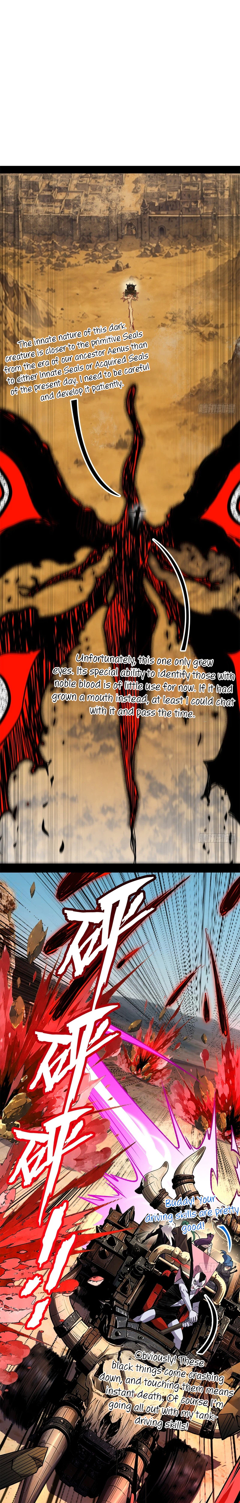 A Mountain of Corpses, A Sea of Blood Chapter 43 Page 14