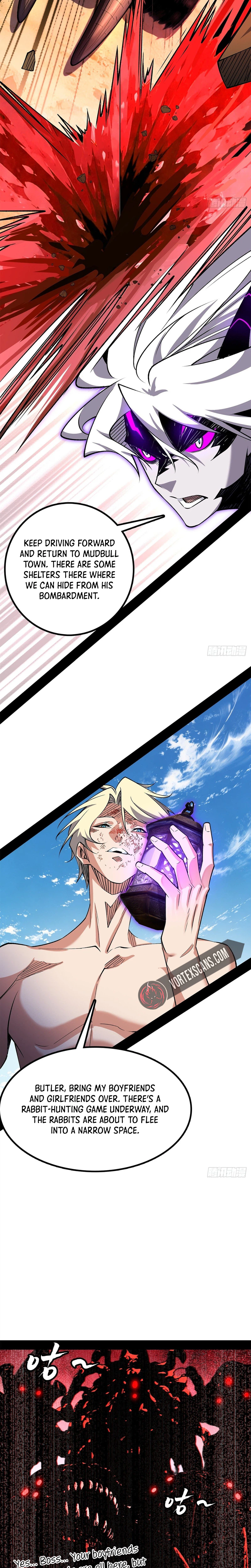 A Mountain of Corpses, A Sea of Blood Chapter 43 Page 15