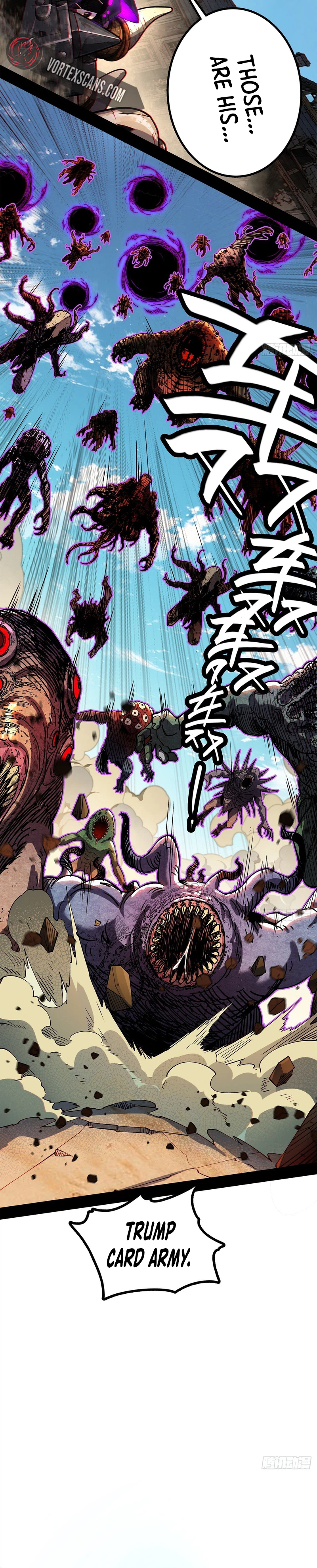 A Mountain of Corpses, A Sea of Blood Chapter 43 Page 17