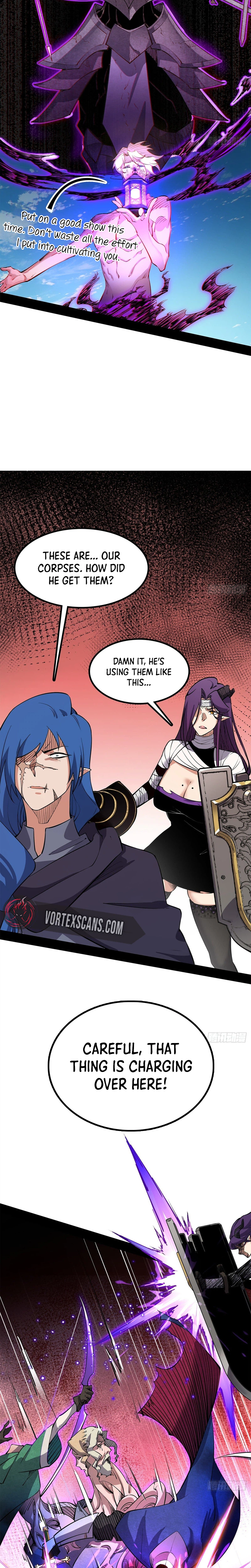 A Mountain of Corpses, A Sea of Blood Chapter 43 Page 19