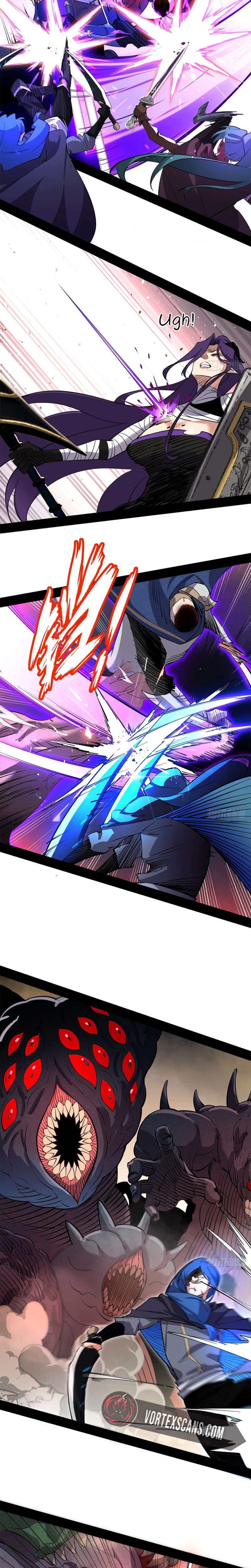 A Mountain of Corpses, A Sea of Blood Chapter 43 Page 20