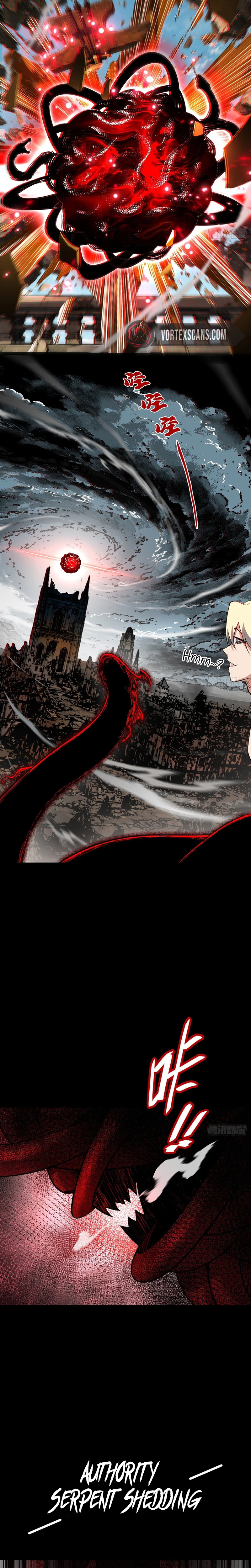 A Mountain of Corpses, A Sea of Blood Chapter 43 Page 23