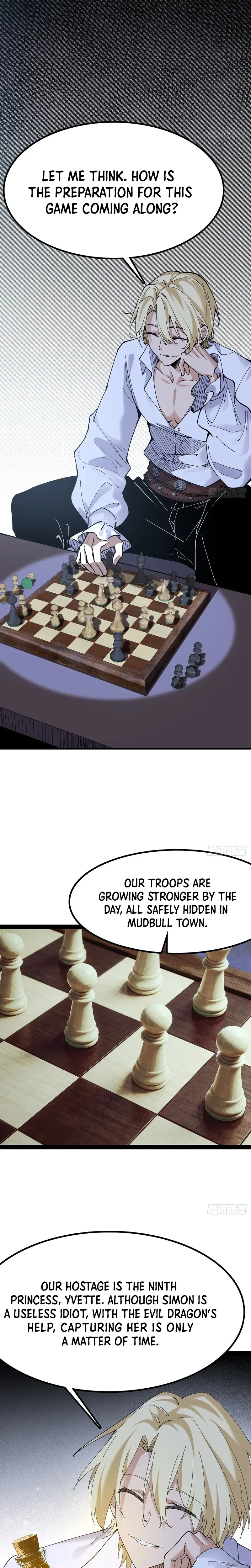 A Mountain of Corpses, A Sea of Blood Chapter 29 Page 5